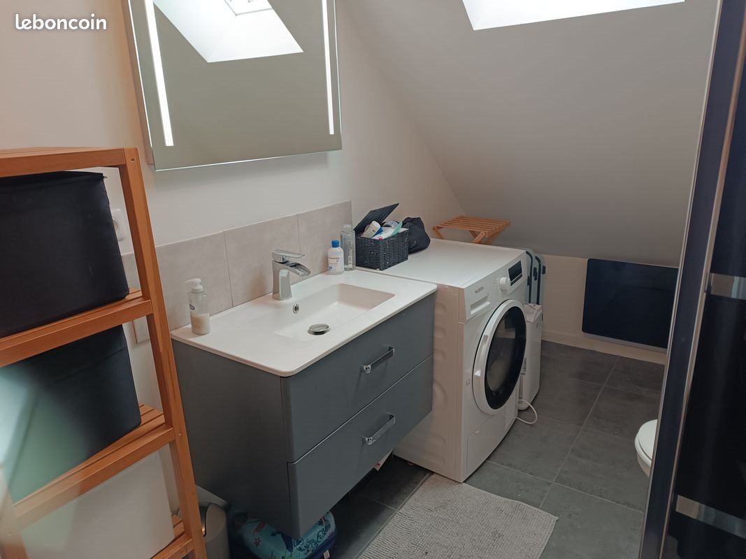 Maison à louer, 99m², Sainte-Maure-de-Touraine