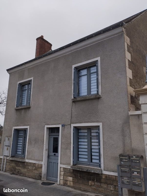 Maison à louer, 99m², Sainte-Maure-de-Touraine