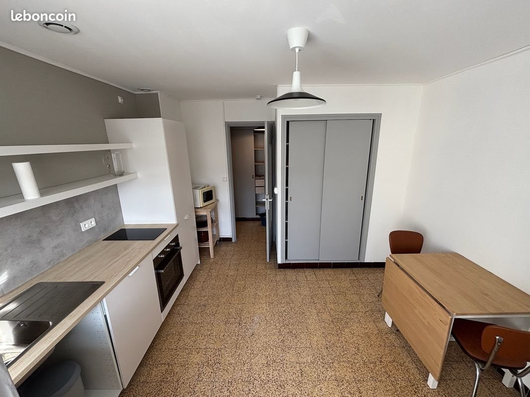 Appartement à louer, 52m², Arles