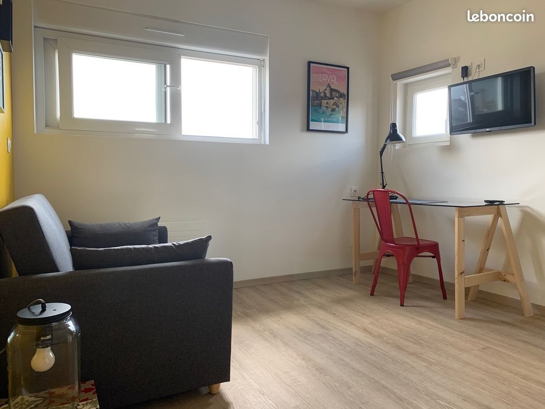 Appartement à louer, 16m², Laval