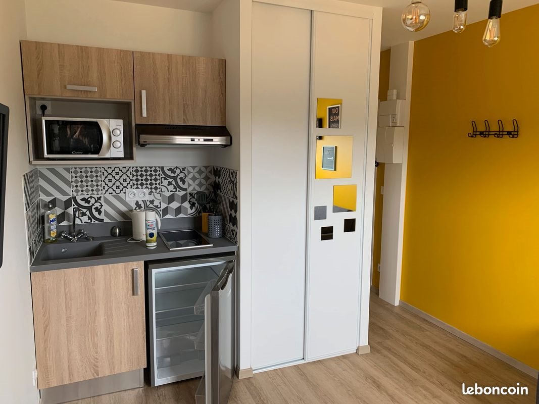 Appartement à louer, 16m², Laval