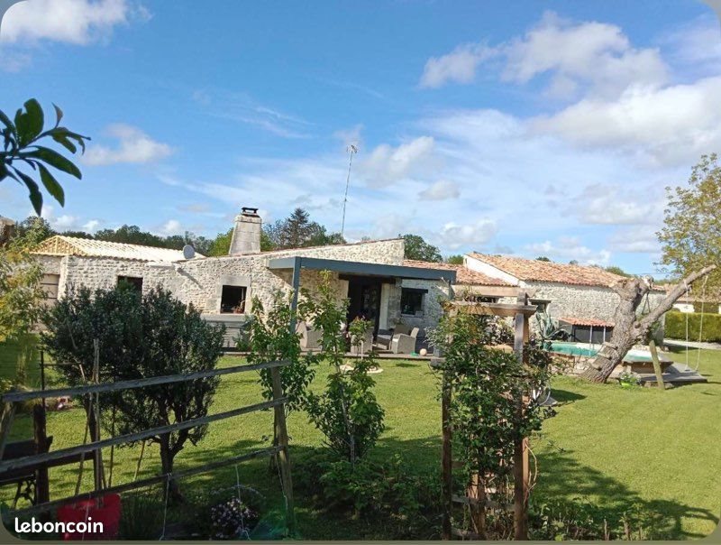 Maison à vendre, 130m², Thaims