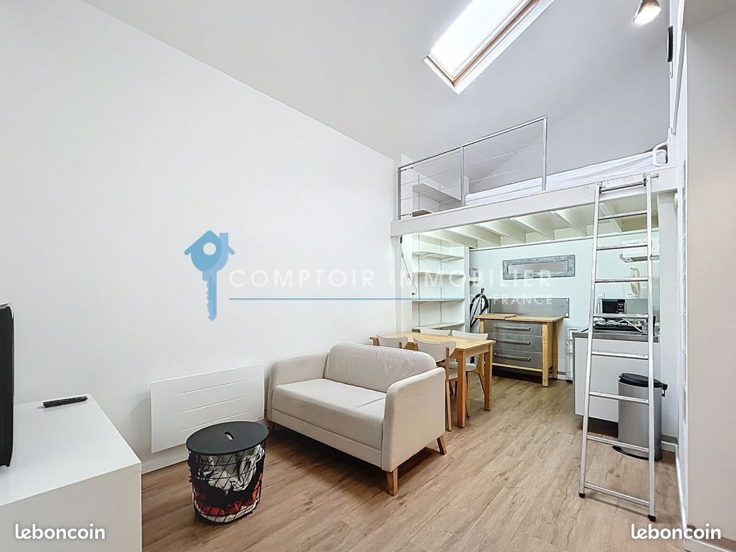 Appartement à louer, 20m², Grenoble