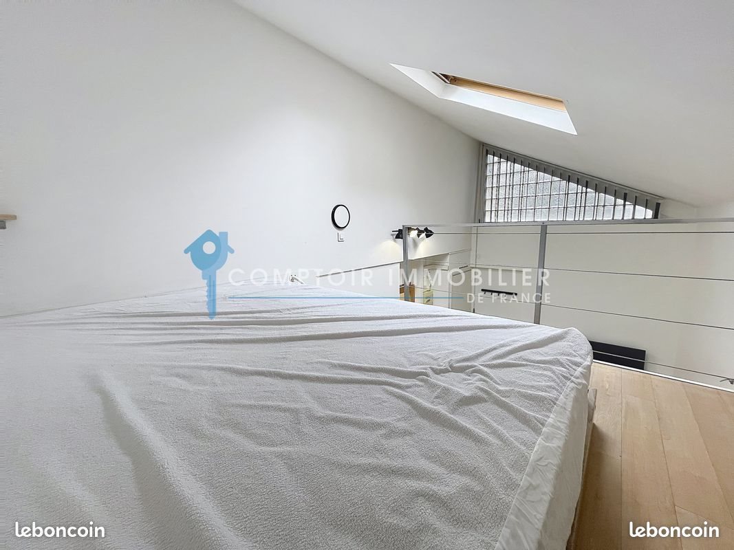 Appartement à louer, 20m², Grenoble