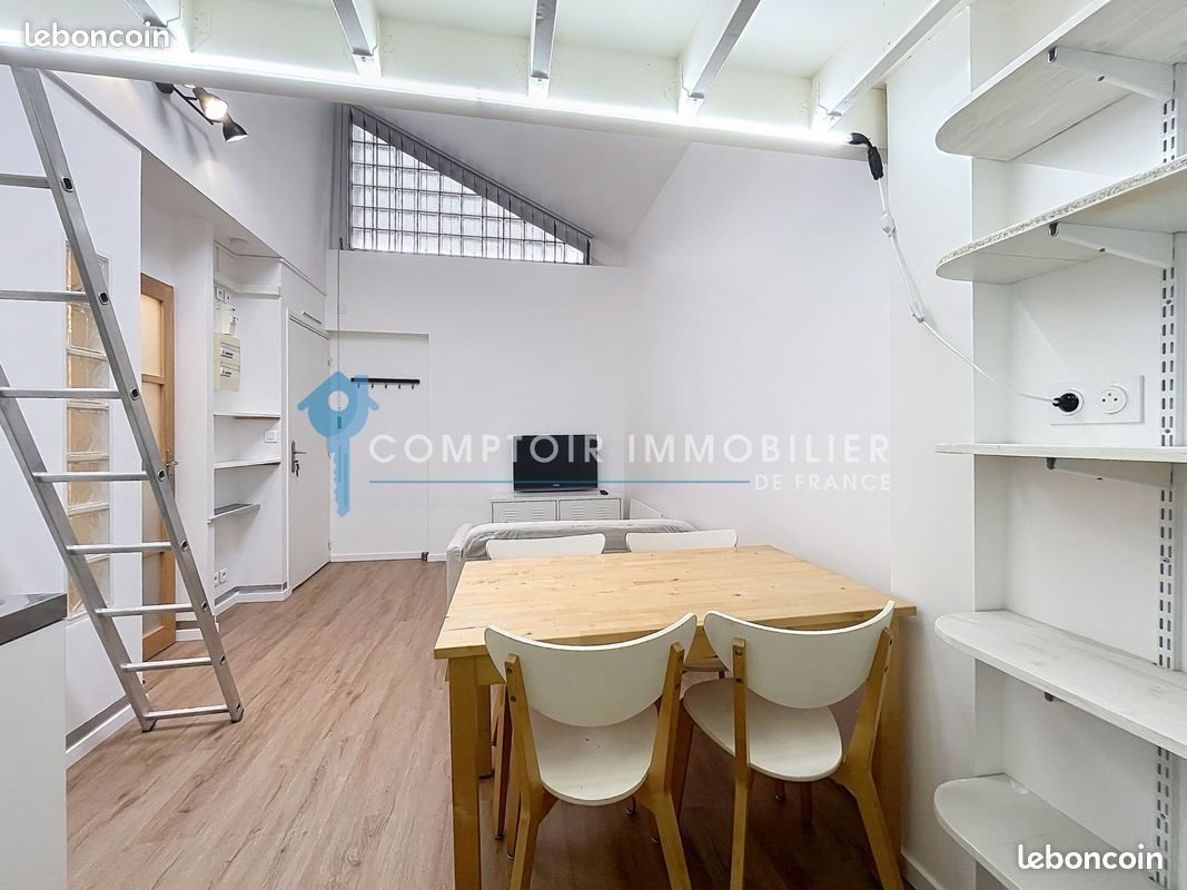 Appartement à louer, 20m², Grenoble