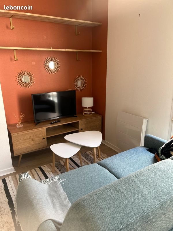 Appartement à louer, 27m², Périgny