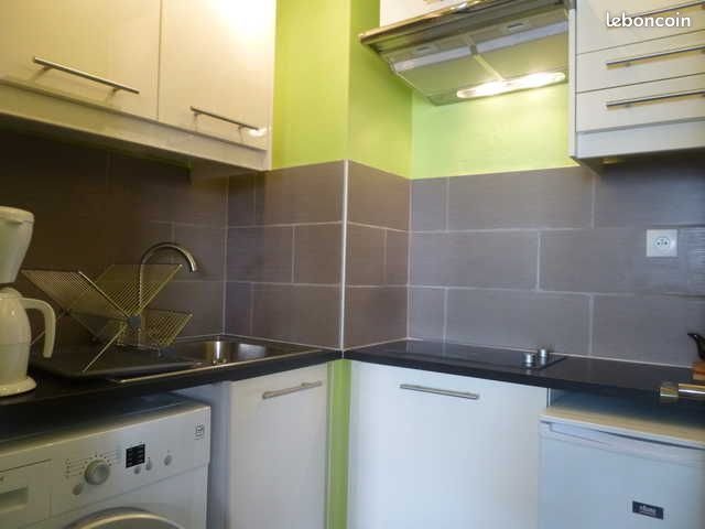 Appartement à louer, 25m², Clermont-Ferrand