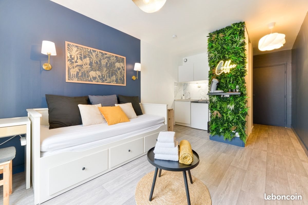 Appartement à louer, 20m², Cholet