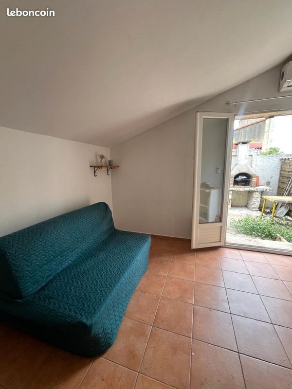 Appartement à louer, 20m², Marignane