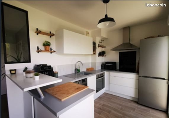 Appartement à louer, 45m², La Mézière