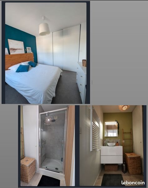 Appartement à louer, 45m², La Mézière