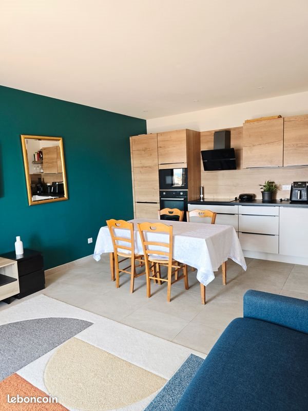 Appartement à louer, 50m², Vence