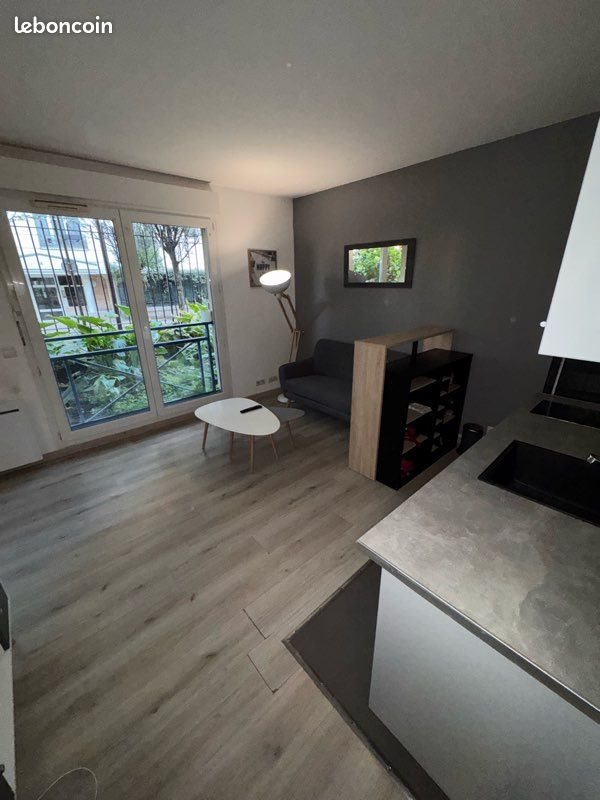 Appartement à louer, 29m², Charenton-le-Pont