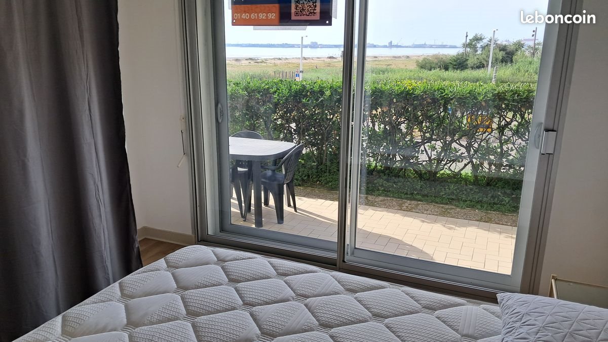 Appartement à vendre, 36m², Saint-Brevin-les-Pins
