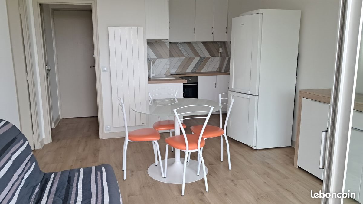 Appartement à vendre, 36m², Saint-Brevin-les-Pins