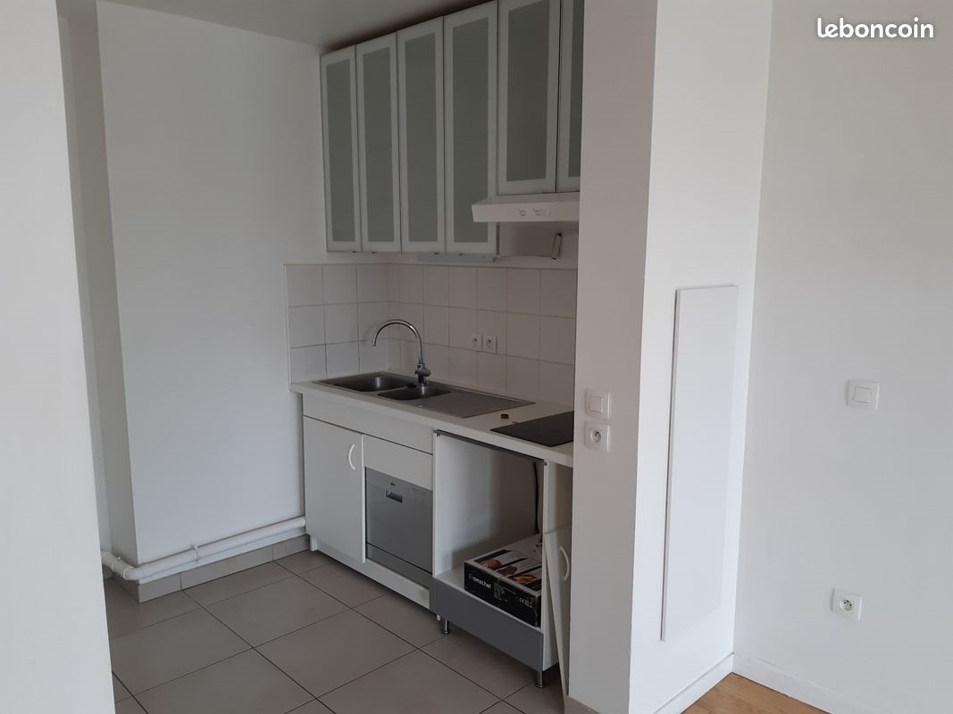 Appartement à louer, 40m², Massy