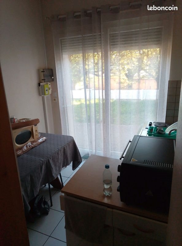 Appartement à vendre, 16m², Blois