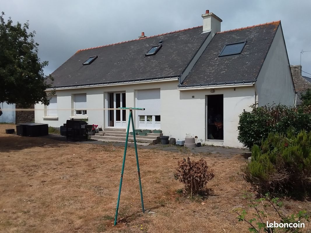 Maison à louer, 82m², Ploemeur