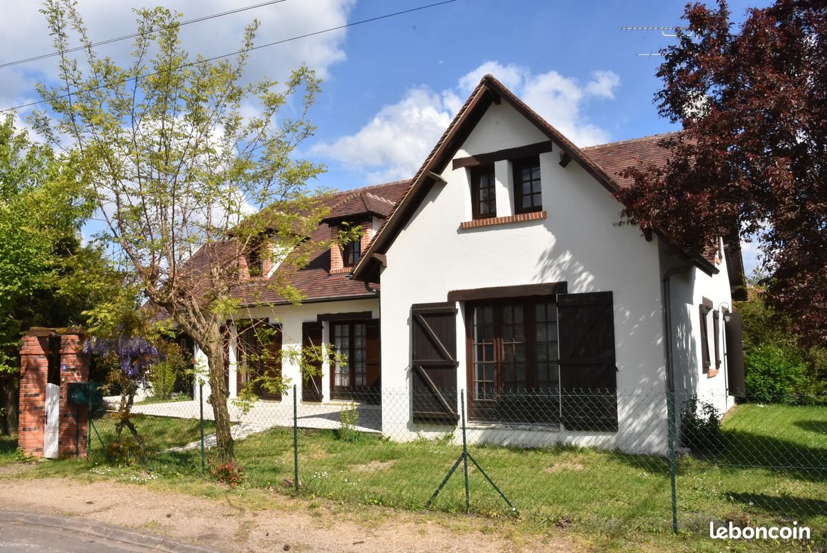 Maison à vendre, 149m², Romorantin-Lanthenay