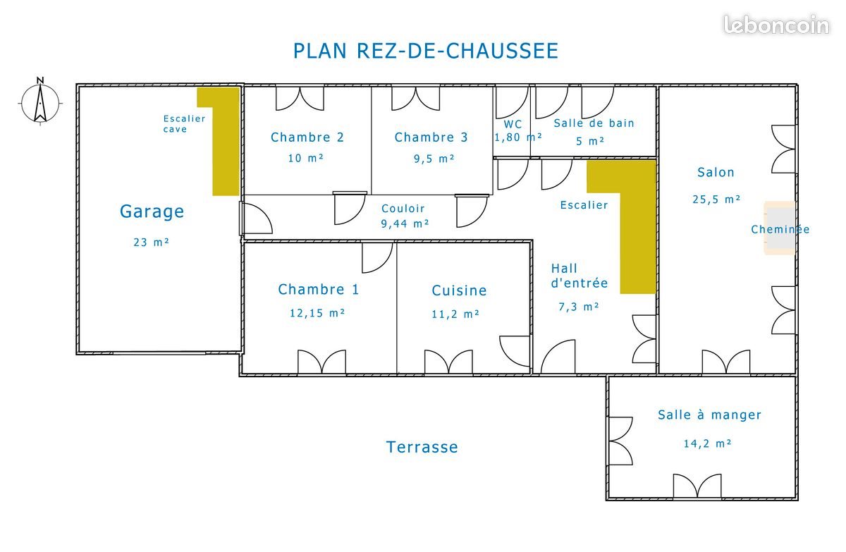 Maison à vendre, 149m², Romorantin-Lanthenay