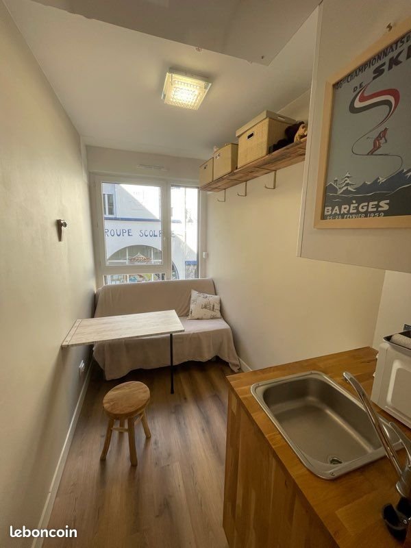 Appartement à vendre, 7m², Barèges