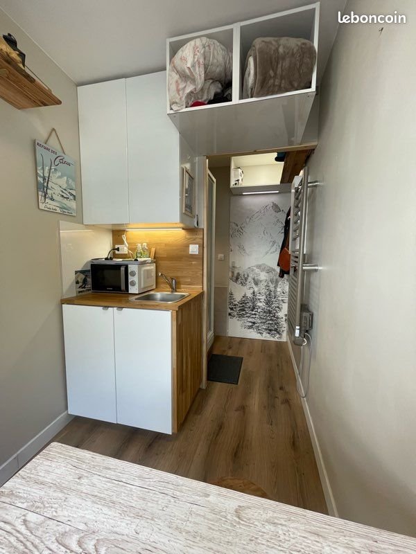 Appartement à vendre, 7m², Barèges
