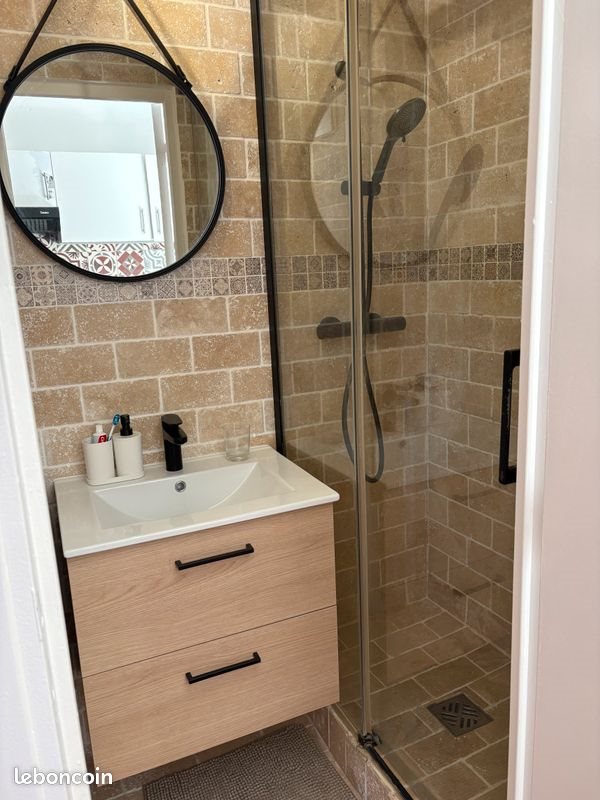 Appartement à louer, 33m², Marseille 2ème