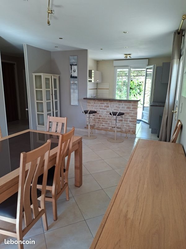 Maison à louer, 110m², Rolampont