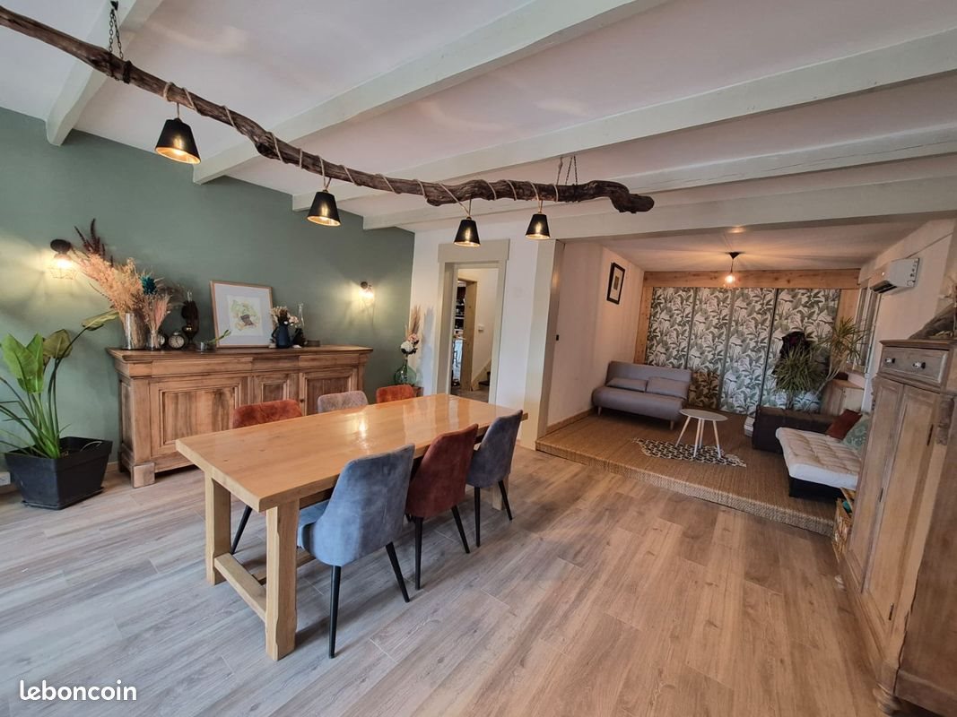 Maison à vendre, 150m², La Garde-Adhémar