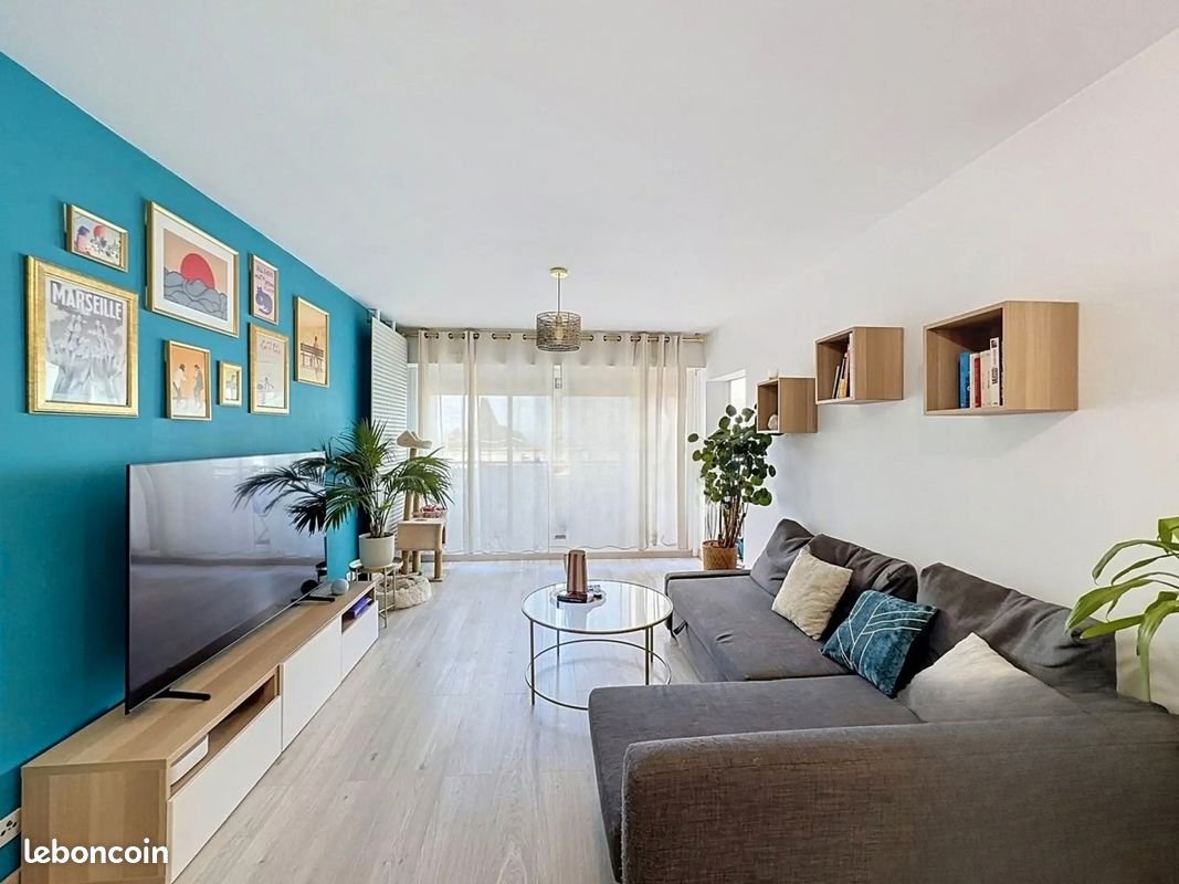Appartement à vendre, 71m², Martigues