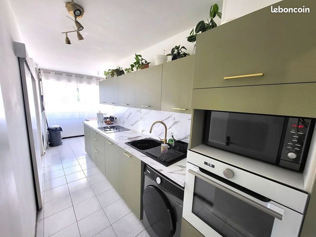 Appartement à vendre, 71m², Martigues