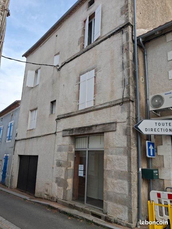 Maison à vendre, 130m², Piégut-Pluviers