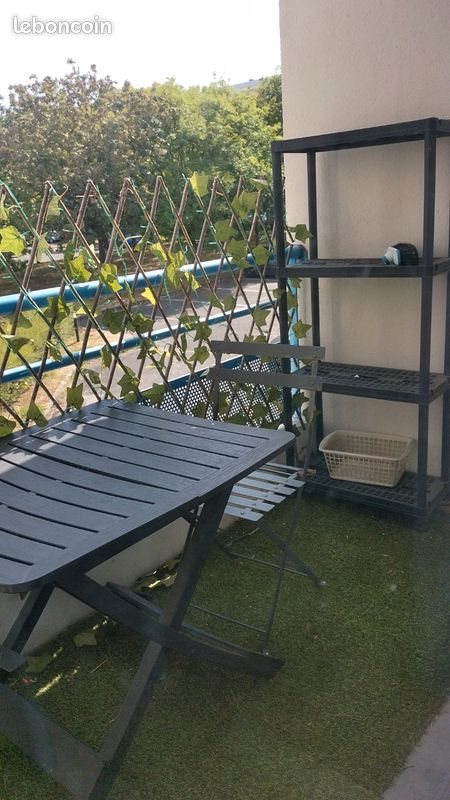 Appartement à louer, 21m², Joué-lès-Tours