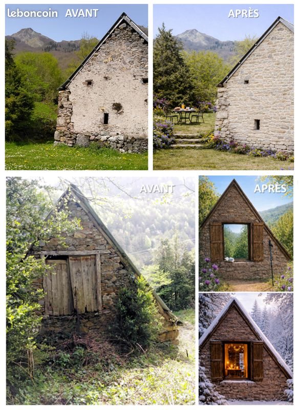 Maison à vendre, 100m², Borce