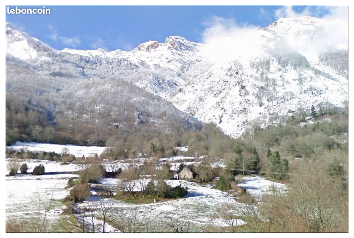 Maison à vendre, 100m², Borce