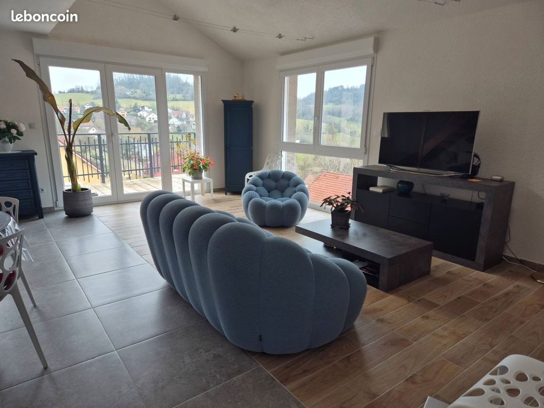 Appartement à louer, 120m², Morre