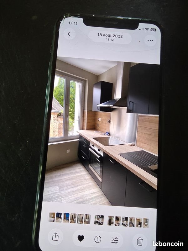 Appartement à louer, 60m², Mondoubleau
