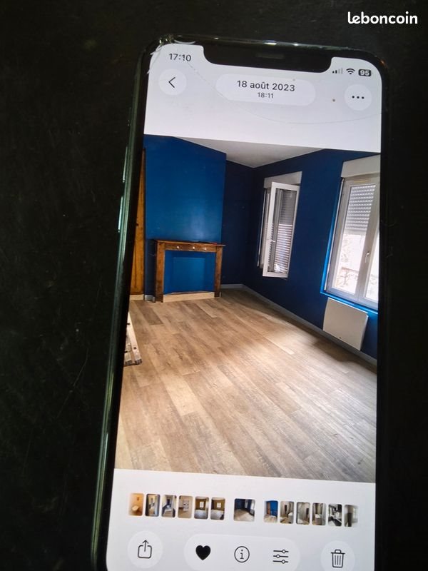 Appartement à louer, 60m², Mondoubleau