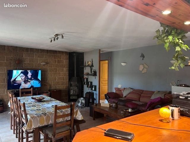 Maison à vendre, 90m², Samognat
