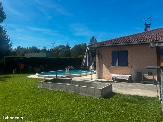 Maison à vendre, 90m², Samognat