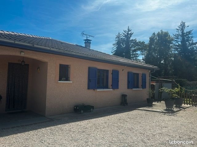 Maison à vendre, 90m², Samognat