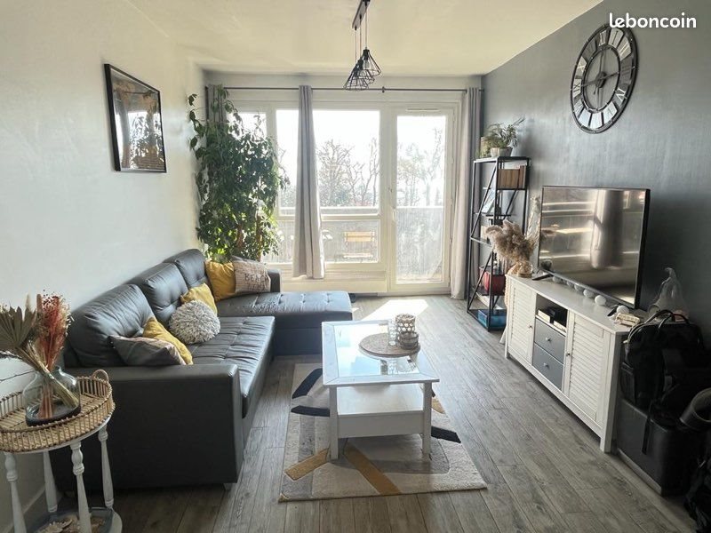 Appartement à vendre, 50m², Le Havre