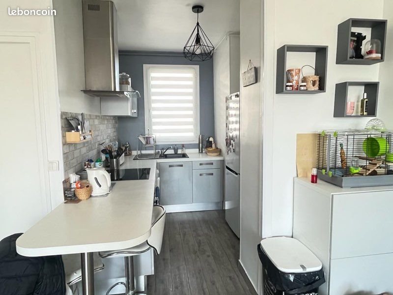 Appartement à vendre, 50m², Le Havre