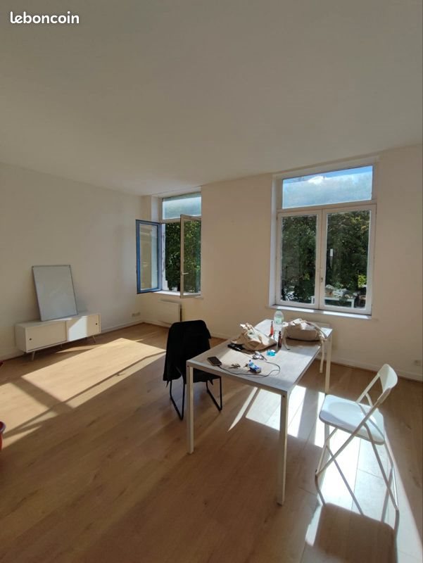 Appartement à louer, 63m², Lille
