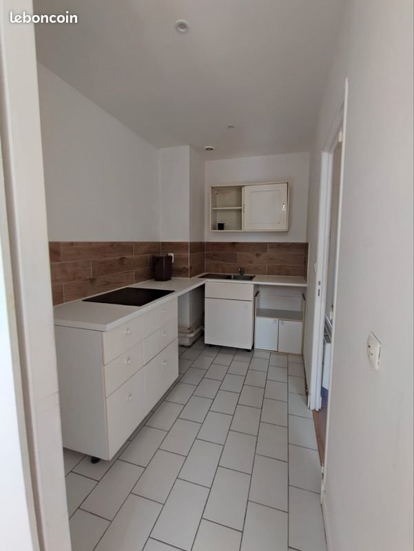 Appartement à louer, 63m², Lille