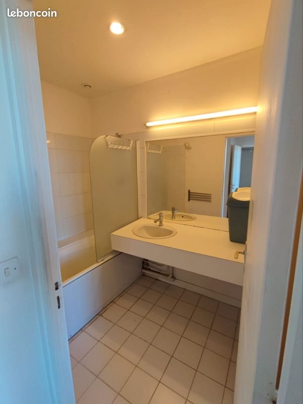 Appartement à louer, 63m², Lille