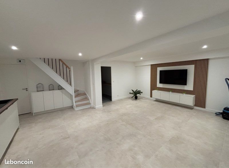 Maison à louer, 72m², Saint-Sylvain-d'Anjou