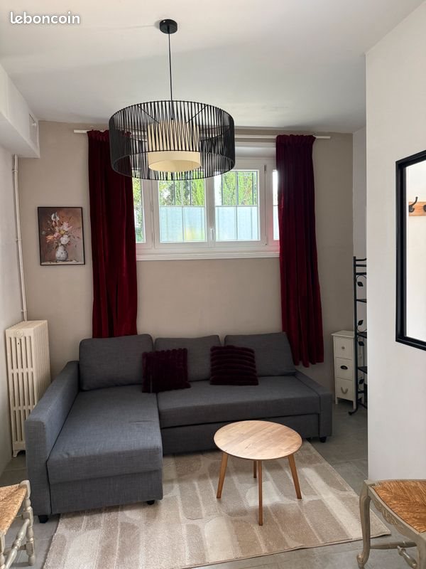 Appartement à louer, 27m², Villeneuve-Saint-Georges