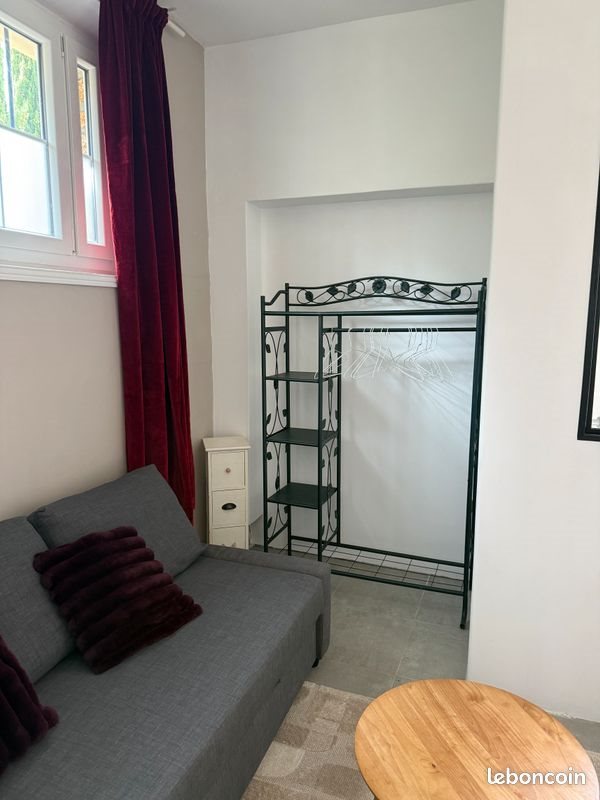 Appartement à louer, 27m², Villeneuve-Saint-Georges