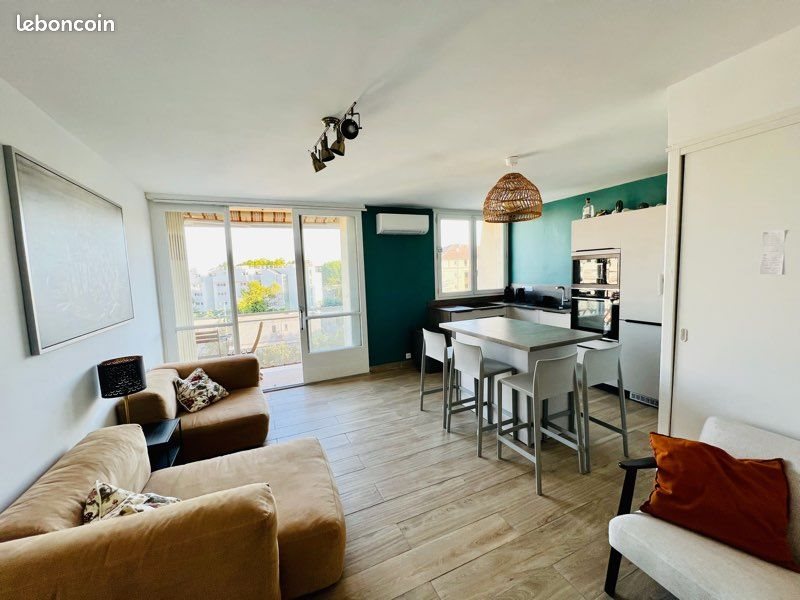 Appartement à vendre, 63m², Montpellier